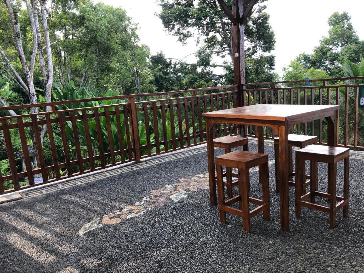 Sedana Yoga Resort Jembrana Exteriér fotografie