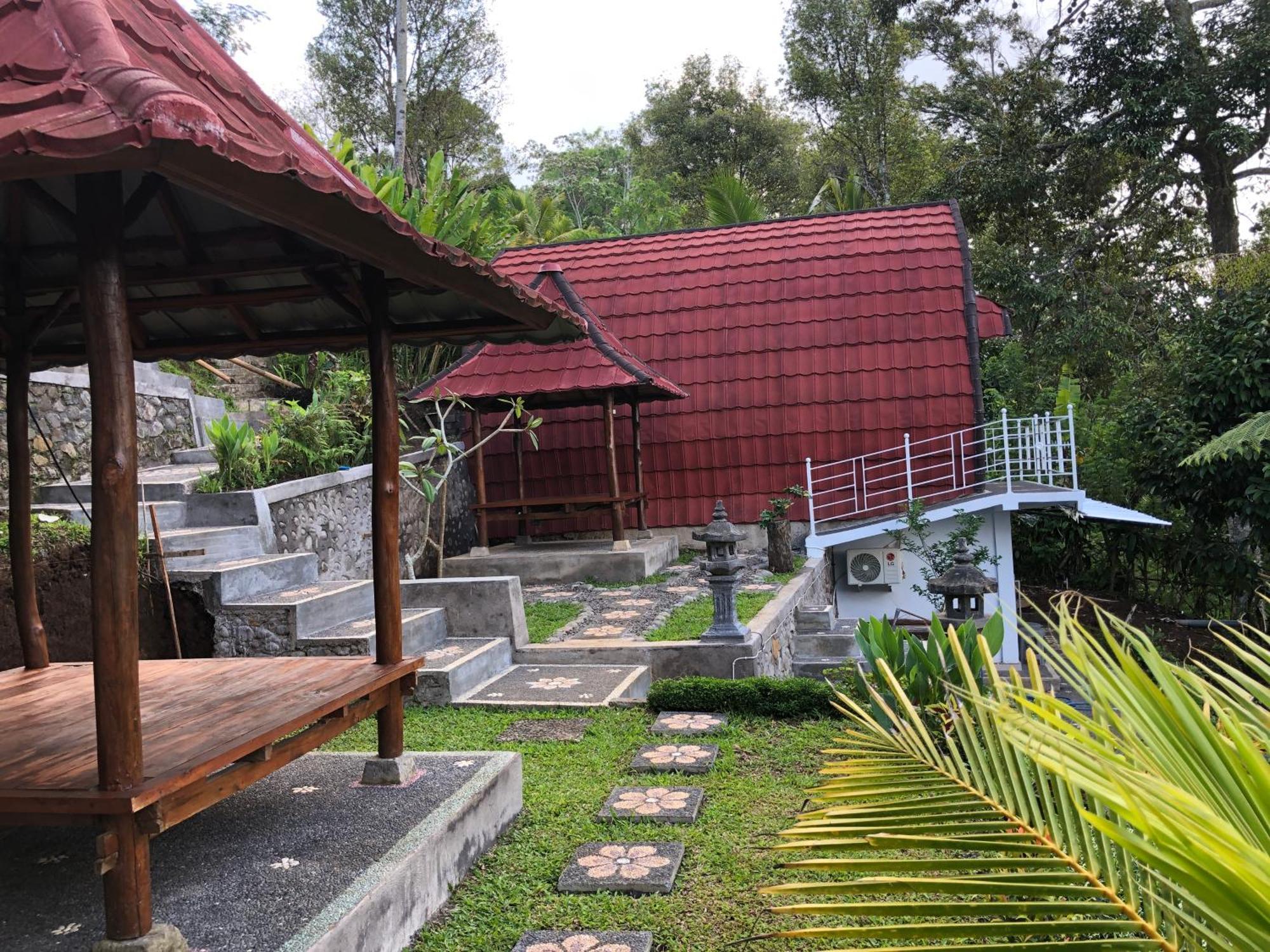 Sedana Yoga Resort Jembrana Exteriér fotografie