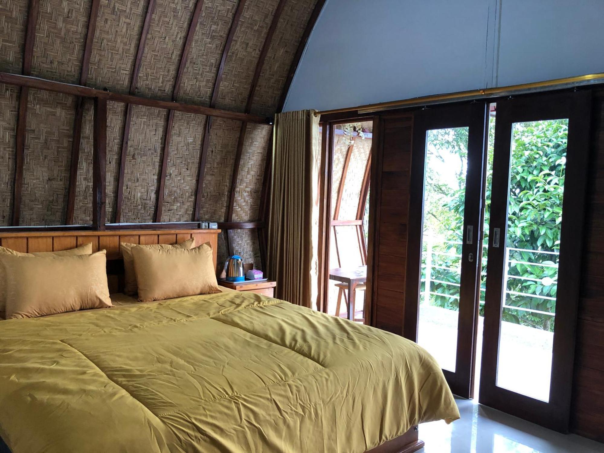 Sedana Yoga Resort Jembrana Exteriér fotografie