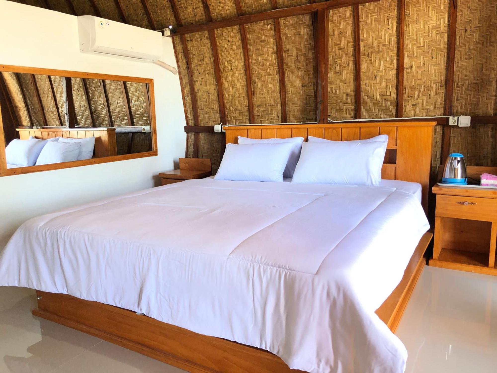 Sedana Yoga Resort Jembrana Exteriér fotografie