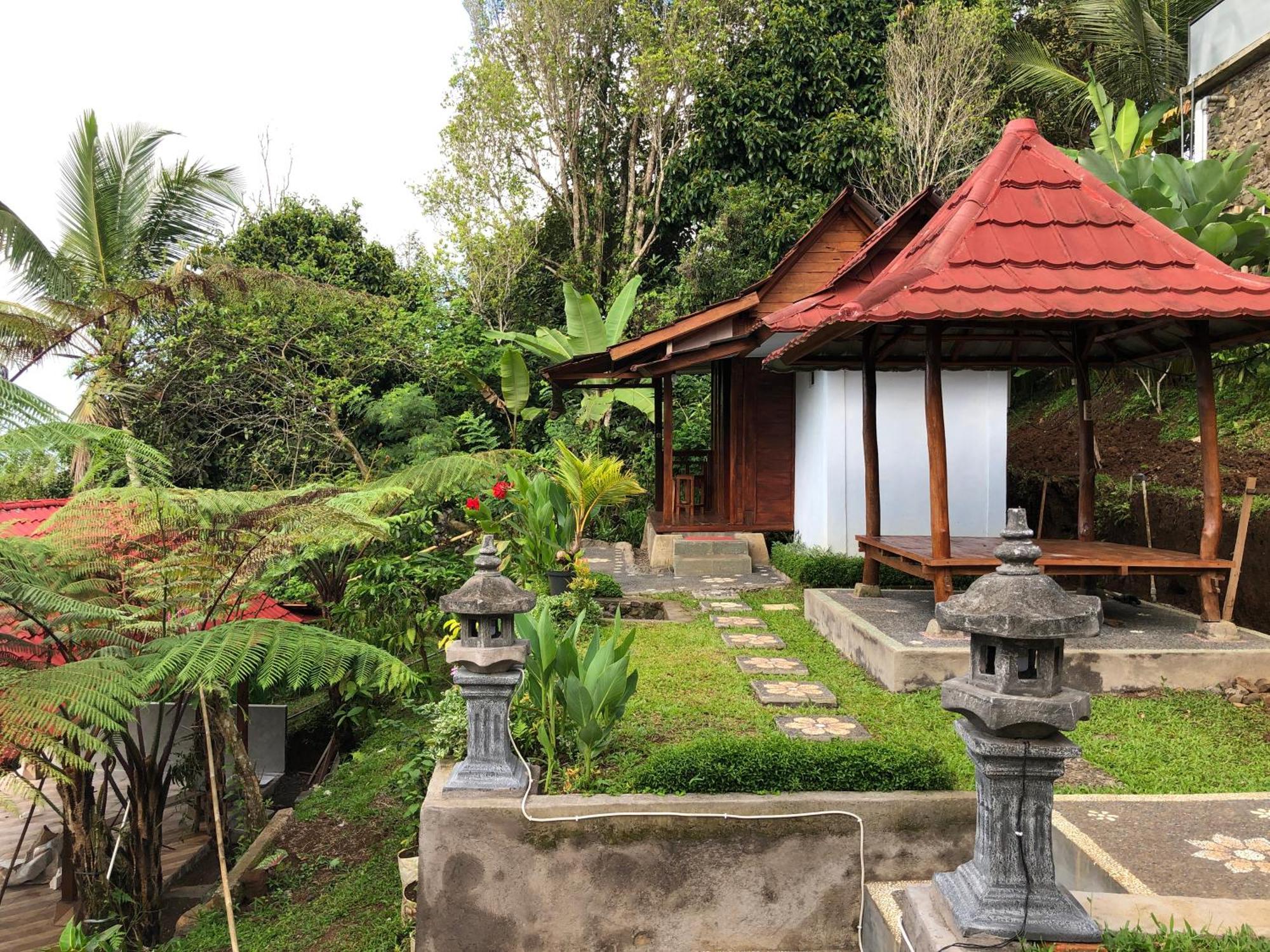 Sedana Yoga Resort Jembrana Exteriér fotografie